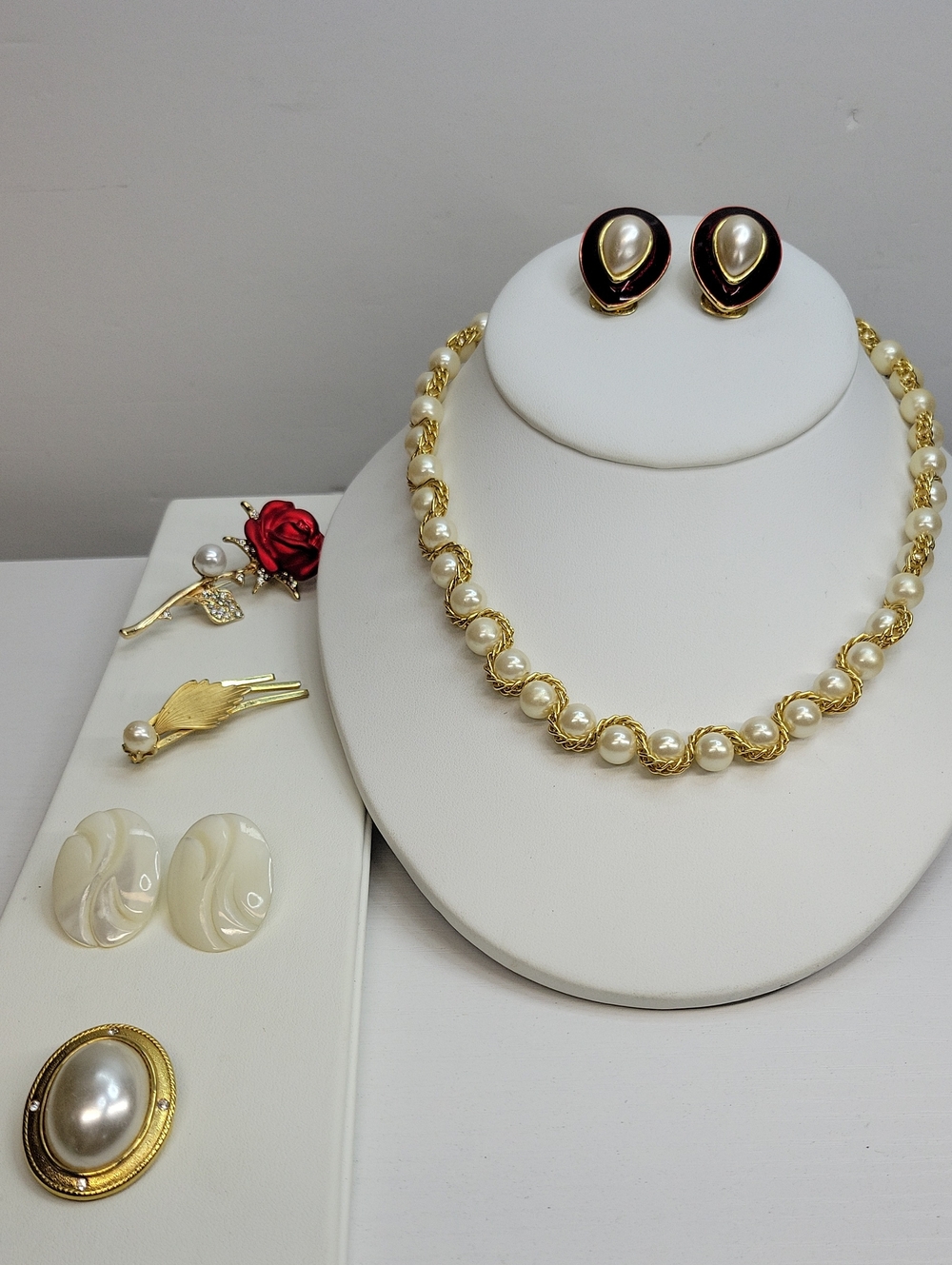 Vintage Pearl Bundle